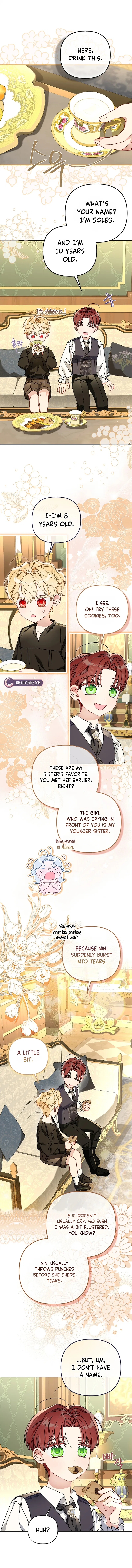 The Heroine Takes Everything Chapter 8 – Page 6