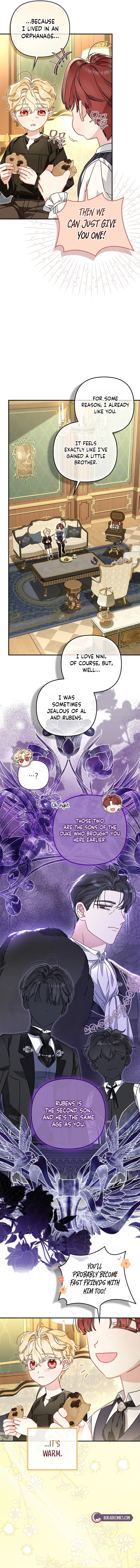 The Heroine Takes Everything Chapter 8 – Page 7