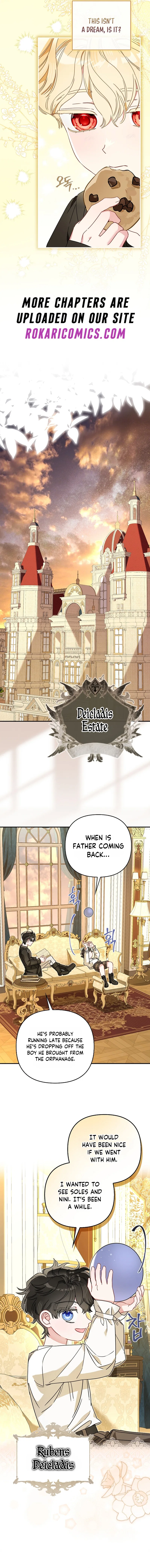 The Heroine Takes Everything Chapter 8 – Page 8