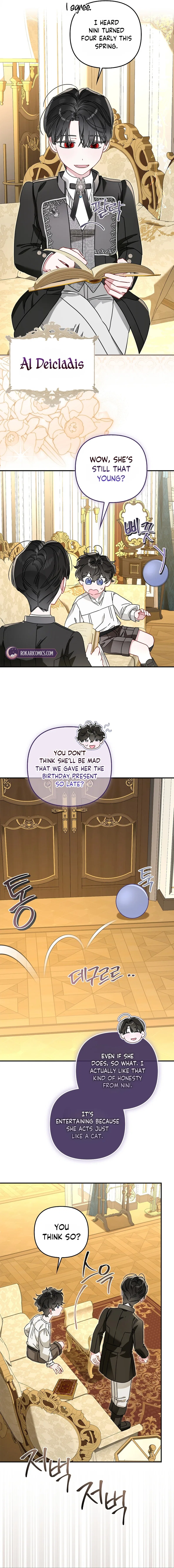 The Heroine Takes Everything Chapter 8 – Page 9