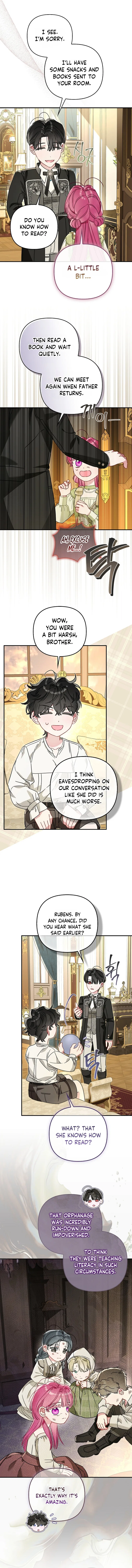 The Heroine Takes Everything Chapter 8 – Page 11