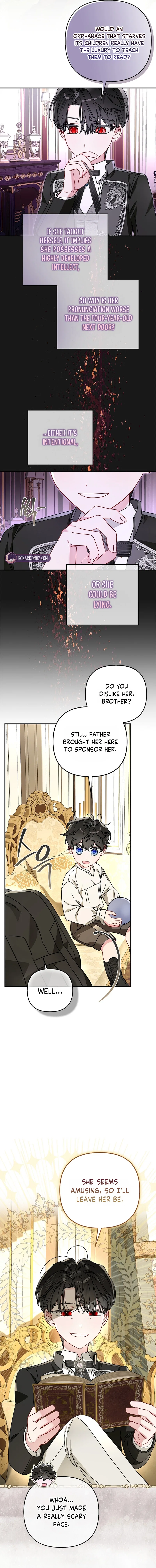 The Heroine Takes Everything Chapter 8 – Page 12