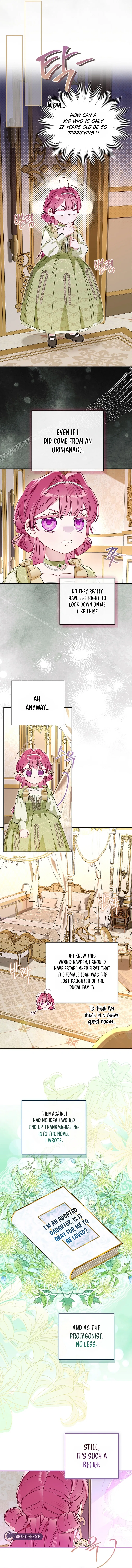 The Heroine Takes Everything Chapter 8 – Page 13