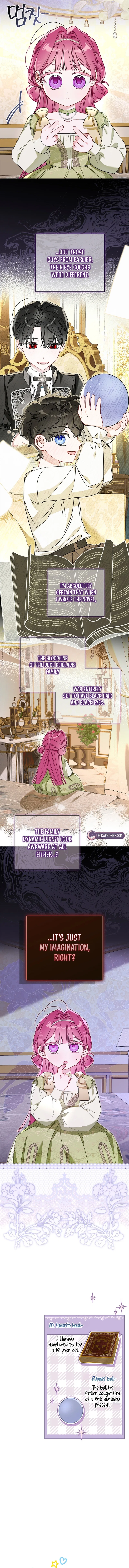 The Heroine Takes Everything Chapter 8 – Page 15