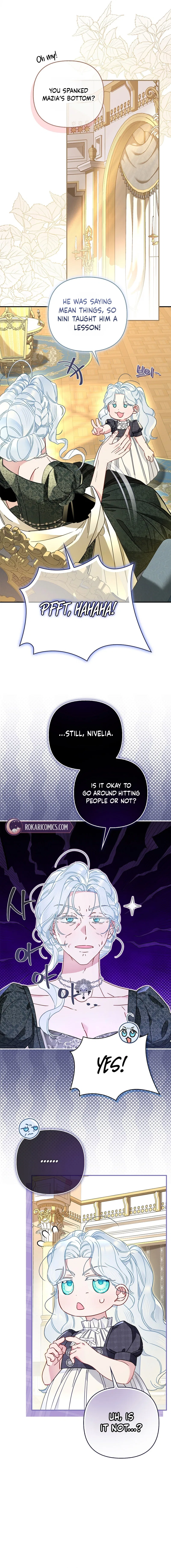 The Heroine Takes Everything Chapter 6 – Page 3