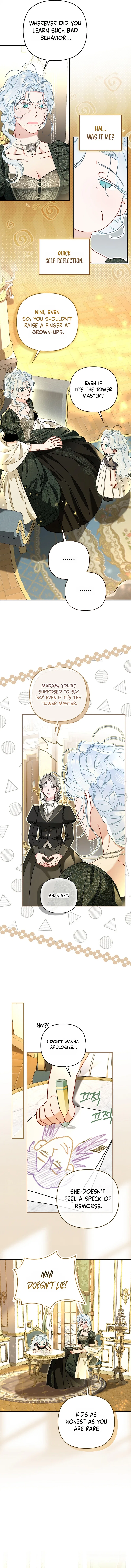 The Heroine Takes Everything Chapter 6 – Page 4