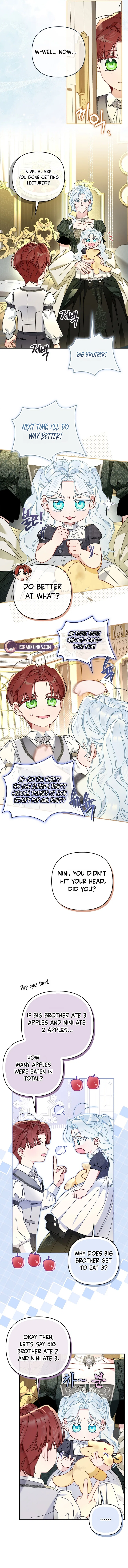 The Heroine Takes Everything Chapter 6 – Page 6