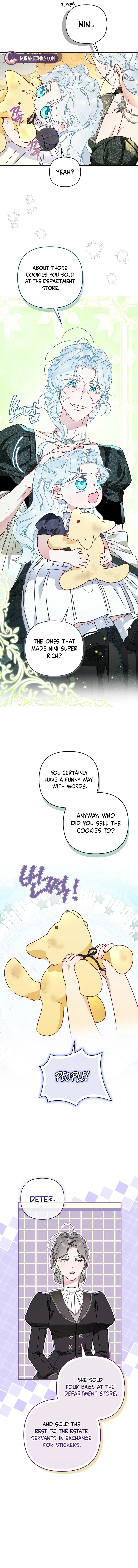 The Heroine Takes Everything Chapter 6 – Page 9