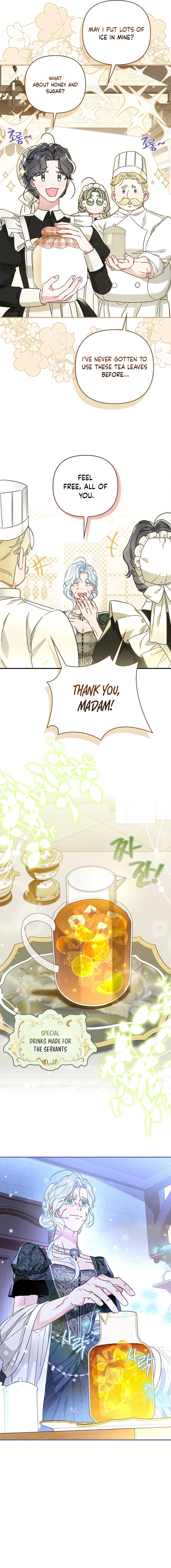 The Heroine Takes Everything Chapter 6 – Page 11