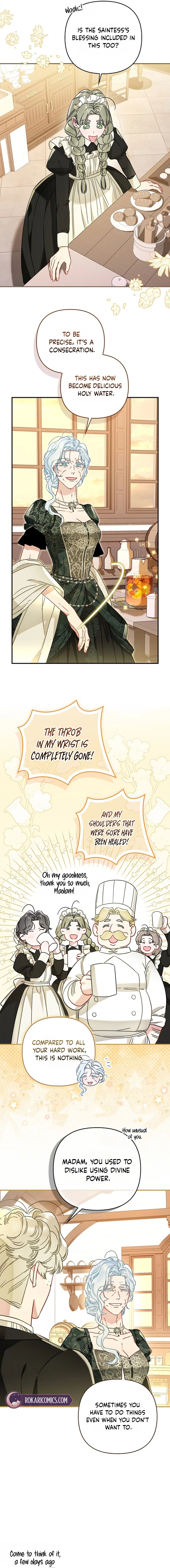 The Heroine Takes Everything Chapter 6 – Page 12