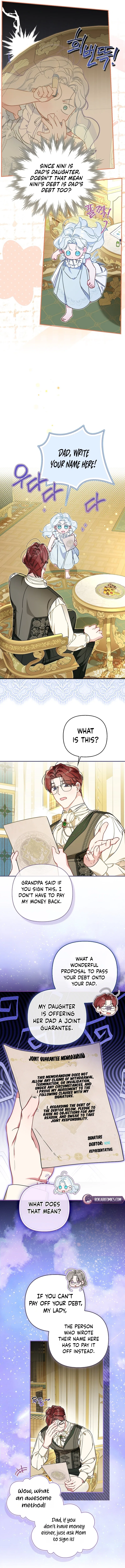 The Heroine Takes Everything Chapter 3 – Page 6