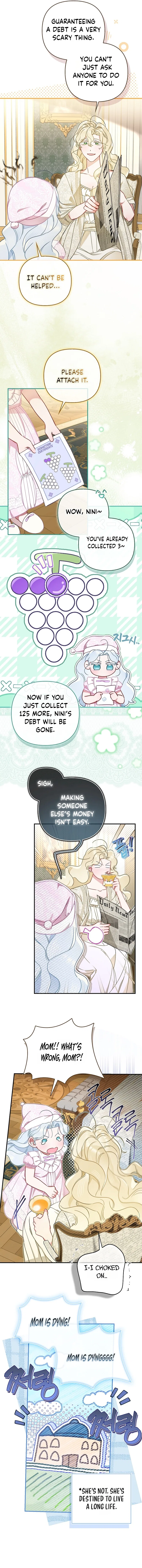 The Heroine Takes Everything Chapter 3 – Page 8