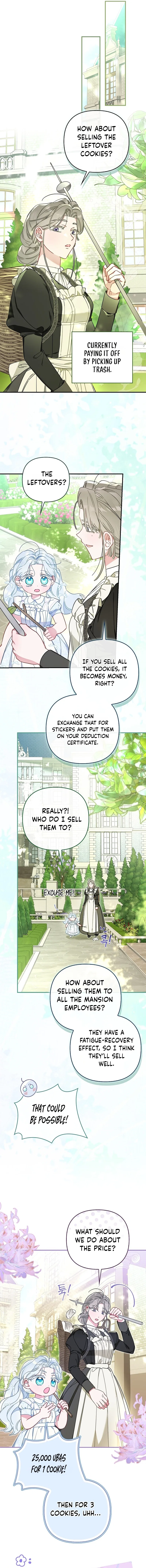 The Heroine Takes Everything Chapter 3 – Page 9