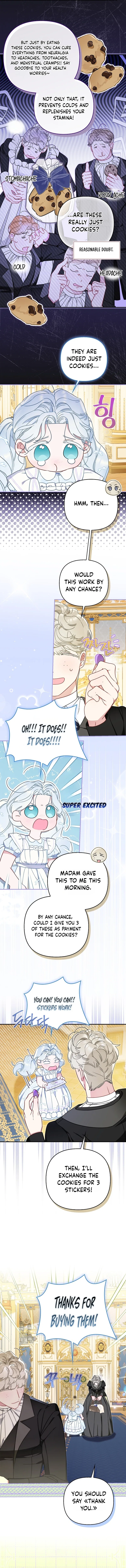 The Heroine Takes Everything Chapter 3 – Page 12