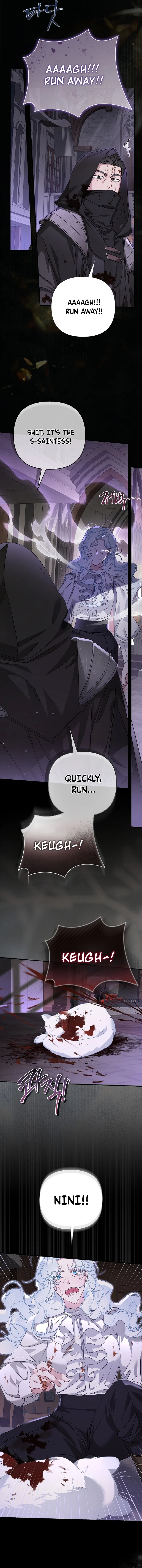The Heroine Takes Everything Chapter 1 – Page 7