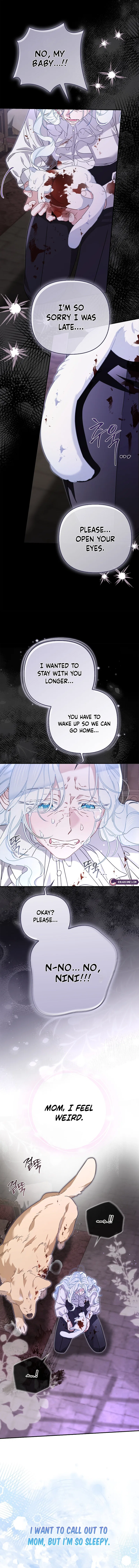 The Heroine Takes Everything Chapter 1 – Page 8