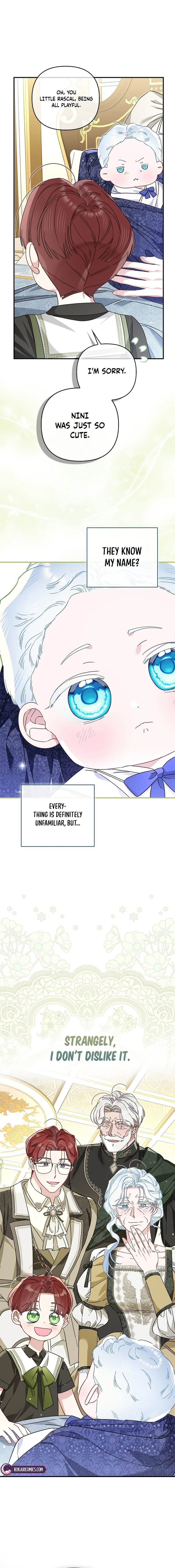 The Heroine Takes Everything Chapter 1 – Page 17