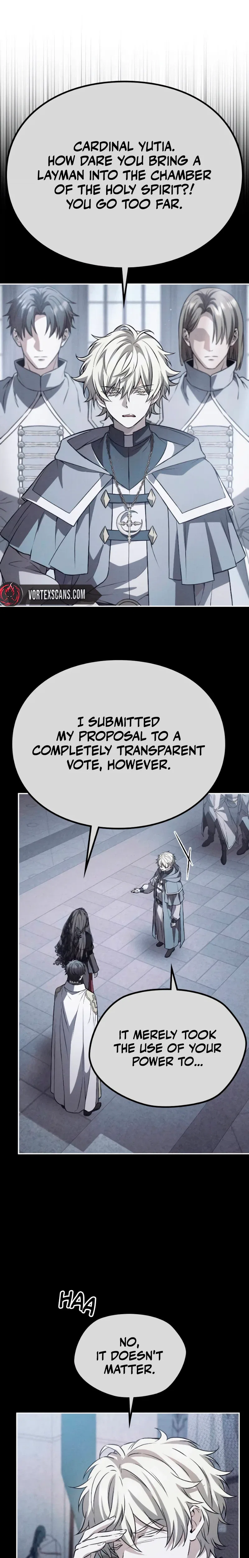 Raising Villains the Right Way Chapter 53 – Page 2