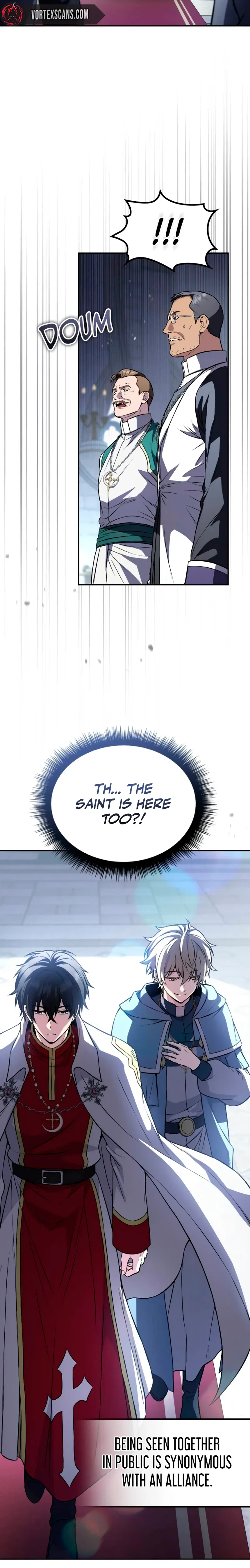 Raising Villains the Right Way Chapter 53 – Page 40