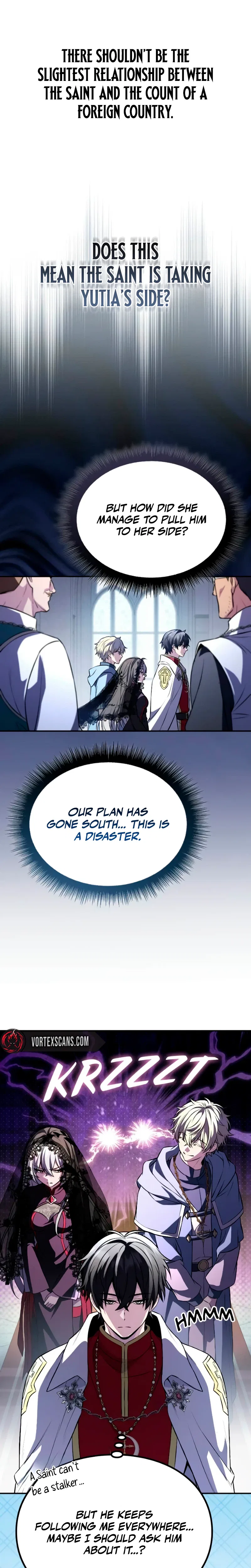 Raising Villains the Right Way Chapter 53 – Page 41