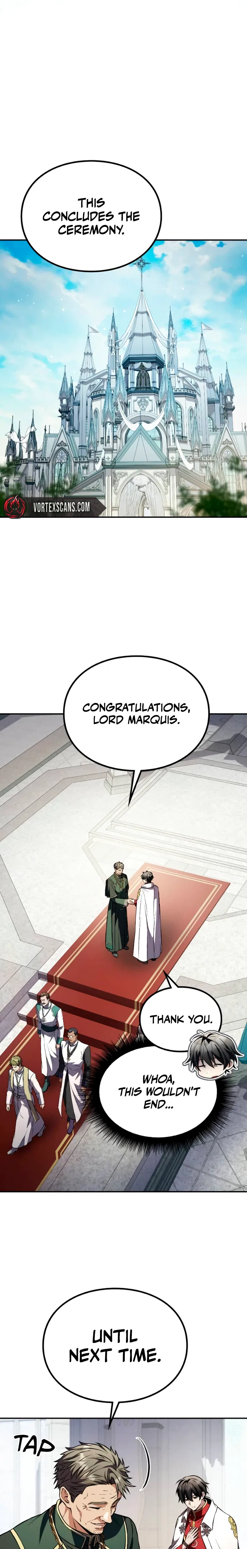 Raising Villains the Right Way Chapter 53 – Page 43
