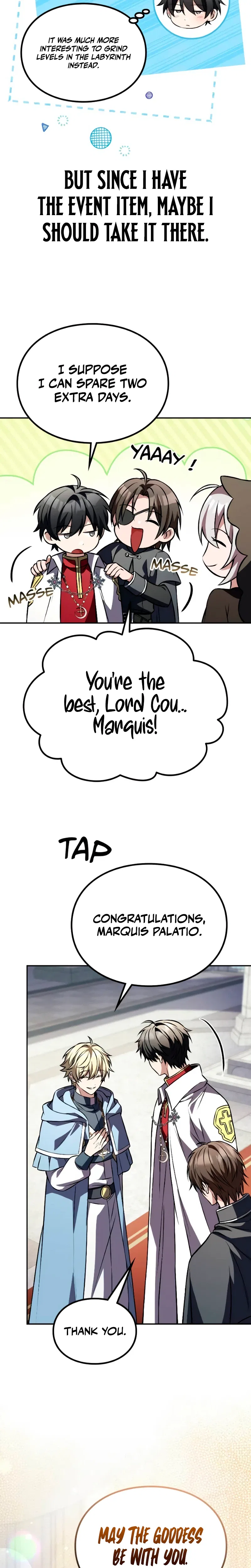 Raising Villains the Right Way Chapter 53 – Page 45