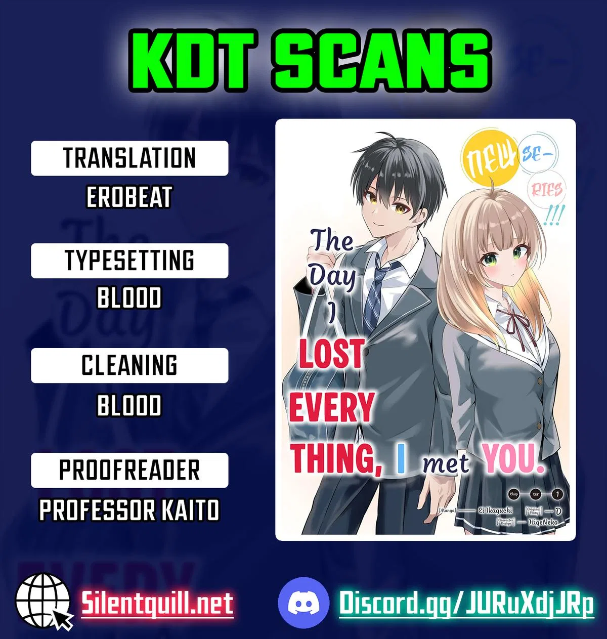 My Life Turned Around: After Being Cheated on and Falsely Accused, I Ended up Being Adored by the Most Beautiful Girl in School Chapter 11.2 – Page 1
