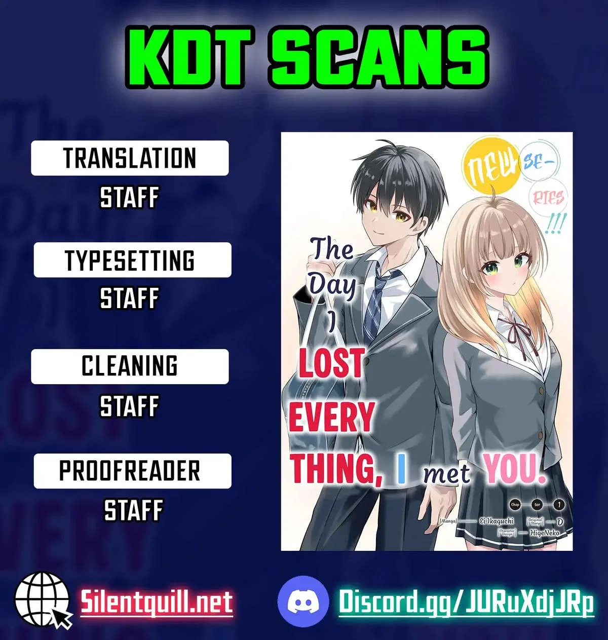 My Life Turned Around: After Being Cheated on and Falsely Accused, I Ended up Being Adored by the Most Beautiful Girl in School Chapter 6 – Page 1
