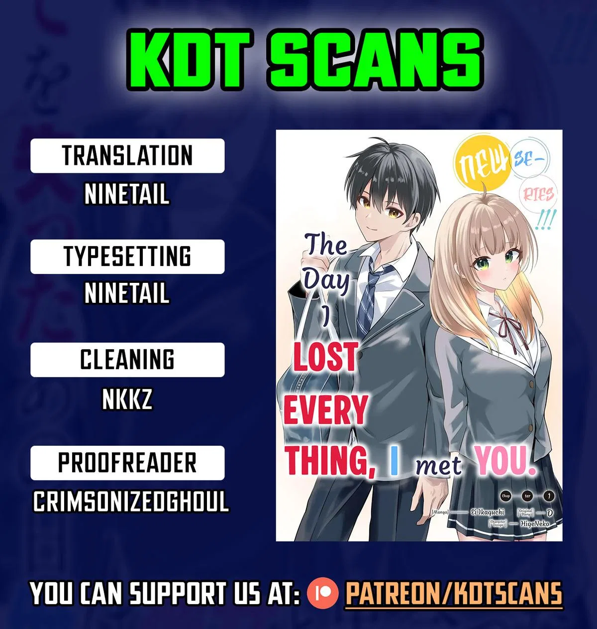 My Life Turned Around: After Being Cheated on and Falsely Accused, I Ended up Being Adored by the Most Beautiful Girl in School Chapter 5 – Page 1