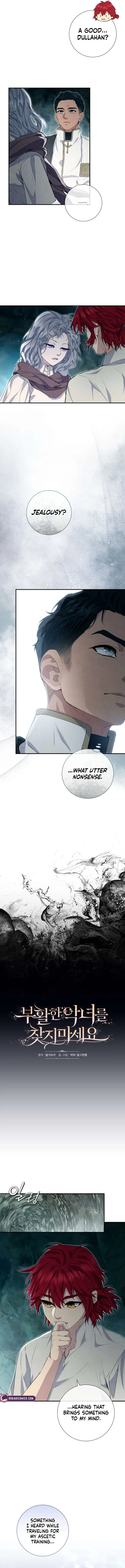 Don’t Look for the Resurrected Villainess Chapter 45 – Page 3