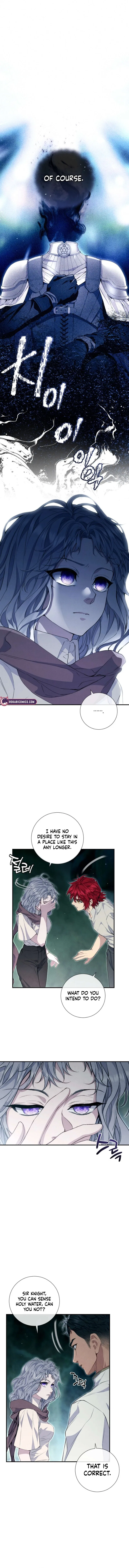 Don’t Look for the Resurrected Villainess Chapter 45 – Page 5