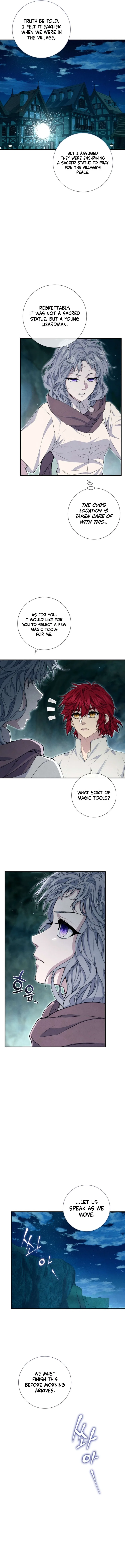 Don’t Look for the Resurrected Villainess Chapter 45 – Page 6