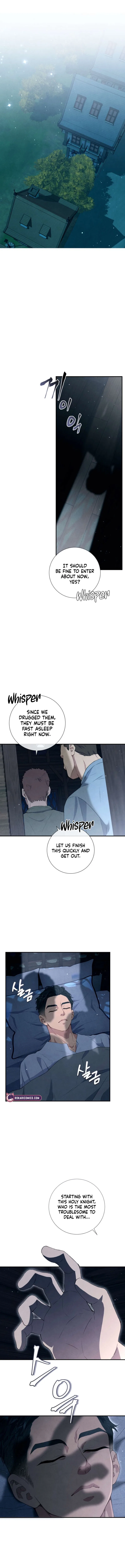 Don’t Look for the Resurrected Villainess Chapter 45 – Page 7
