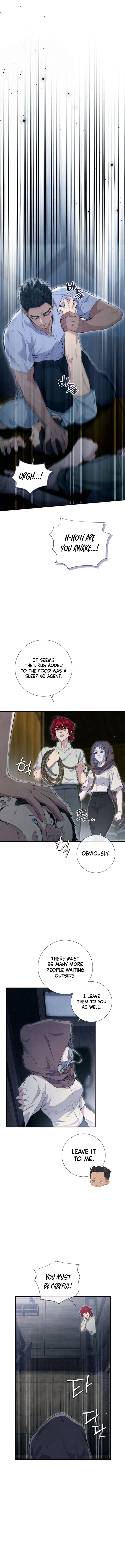 Don’t Look for the Resurrected Villainess Chapter 45 – Page 8