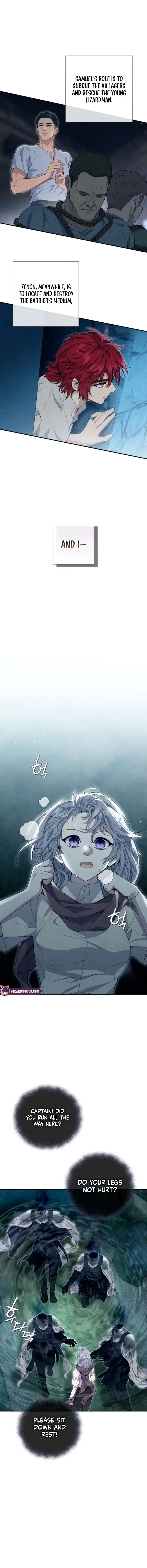 Don’t Look for the Resurrected Villainess Chapter 45 – Page 9
