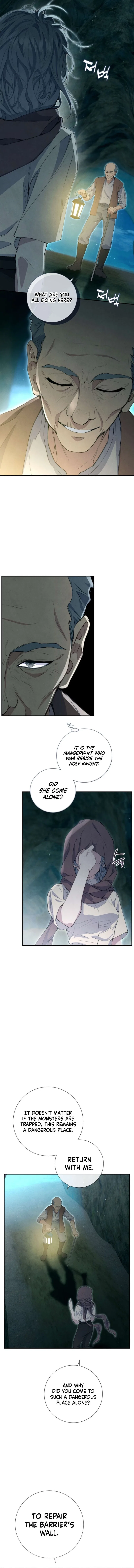 Don’t Look for the Resurrected Villainess Chapter 45 – Page 12