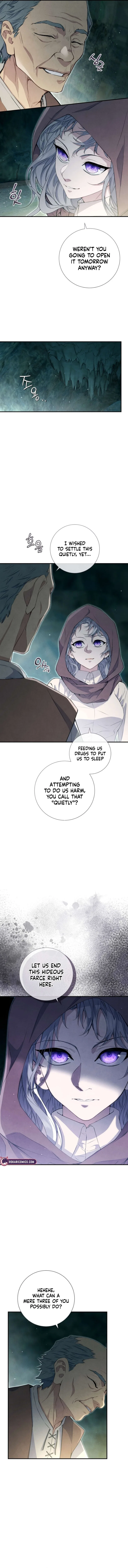 Don’t Look for the Resurrected Villainess Chapter 45 – Page 13