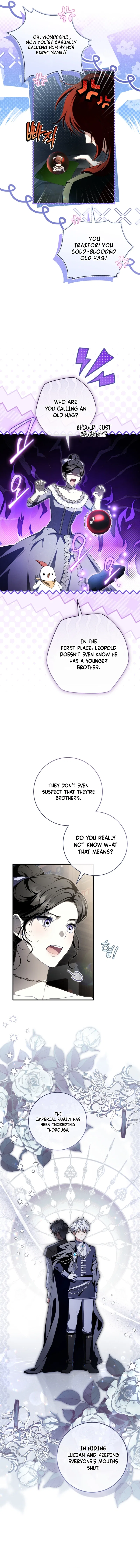 The Abandoned Prince’s Ghost Bride Chapter 33 – Page 2