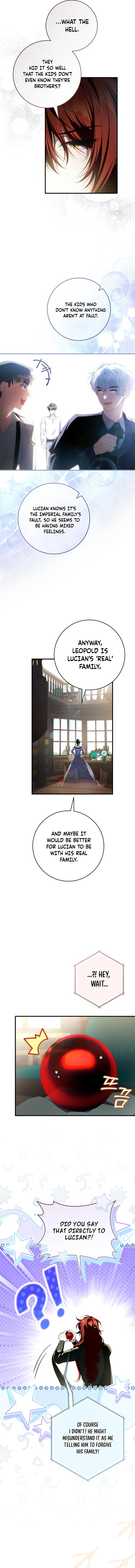 The Abandoned Prince’s Ghost Bride Chapter 33 – Page 3