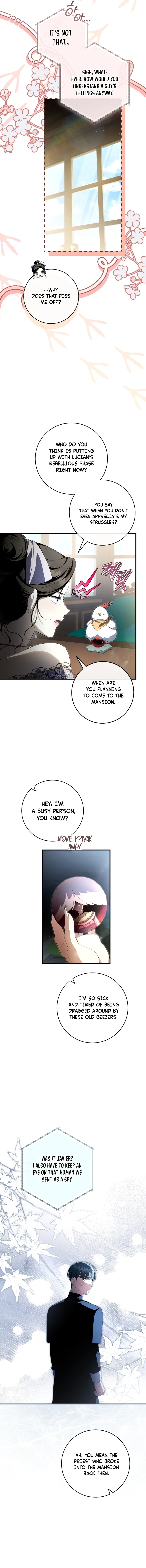 The Abandoned Prince’s Ghost Bride Chapter 33 – Page 4