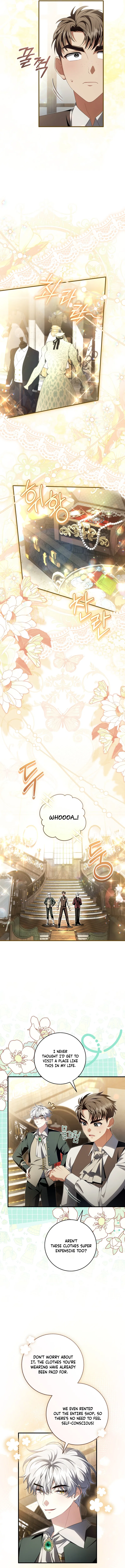 The Abandoned Prince’s Ghost Bride Chapter 33 – Page 6