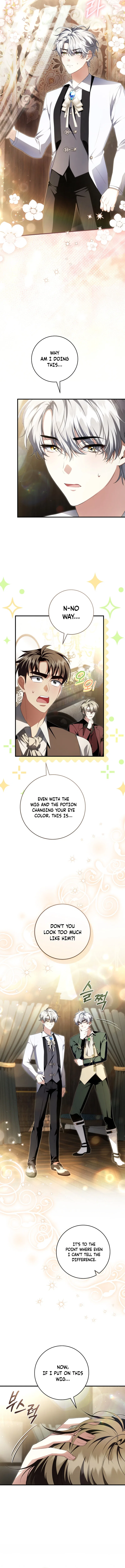 The Abandoned Prince’s Ghost Bride Chapter 33 – Page 8