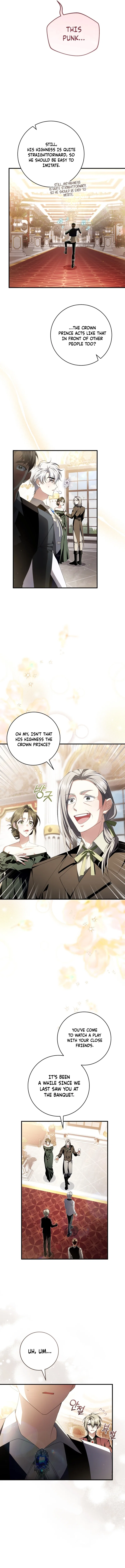 The Abandoned Prince’s Ghost Bride Chapter 33 – Page 11