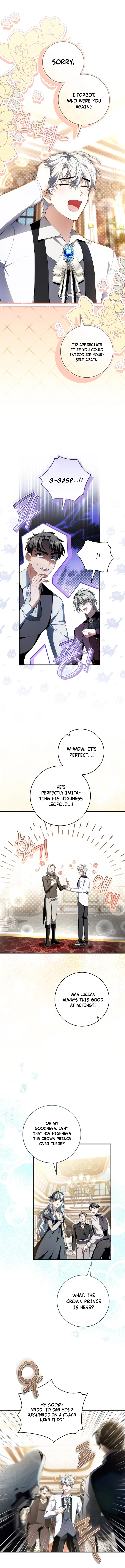 The Abandoned Prince’s Ghost Bride Chapter 33 – Page 12