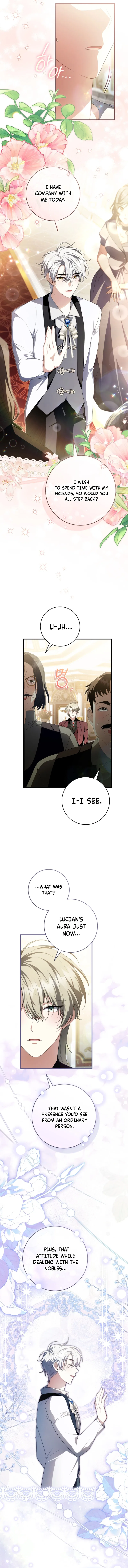 The Abandoned Prince’s Ghost Bride Chapter 33 – Page 14