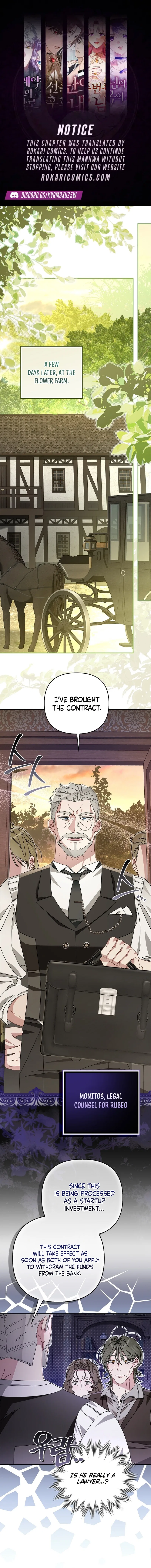 The Heroine Takes Everything Chapter 20 – Page 1