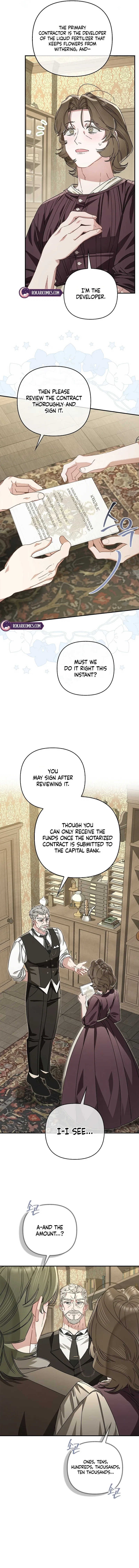 The Heroine Takes Everything Chapter 20 – Page 2
