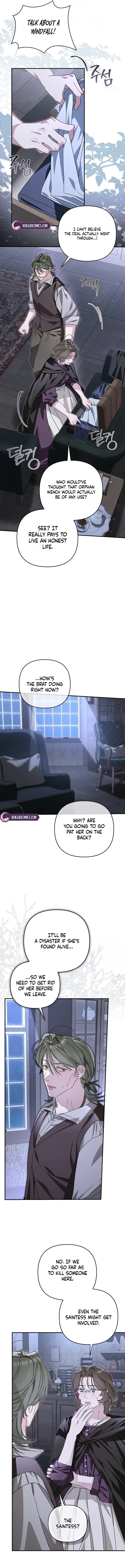 The Heroine Takes Everything Chapter 20 – Page 5