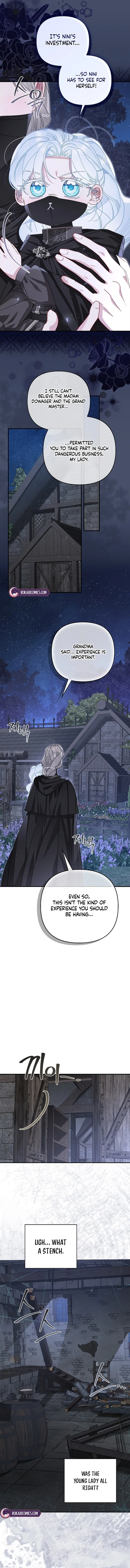 The Heroine Takes Everything Chapter 20 – Page 8