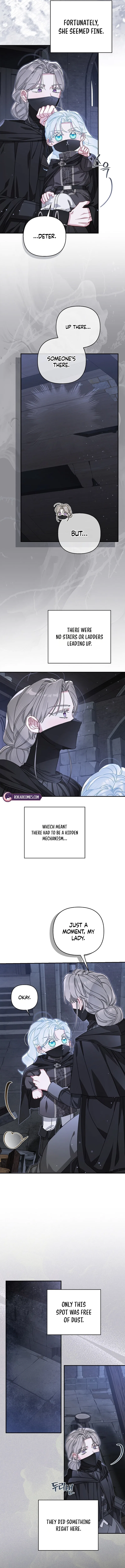 The Heroine Takes Everything Chapter 20 – Page 9